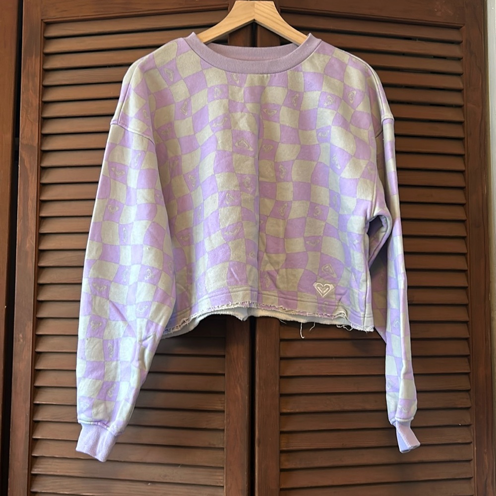 Roxy Kelia Fleece Sweatshirt